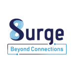 Logo PT Solusi Sinergi Digital, Tbk (Surge)