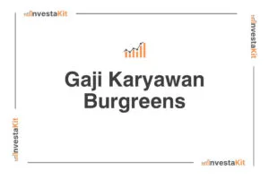 Gaji Karyawan Burgreens