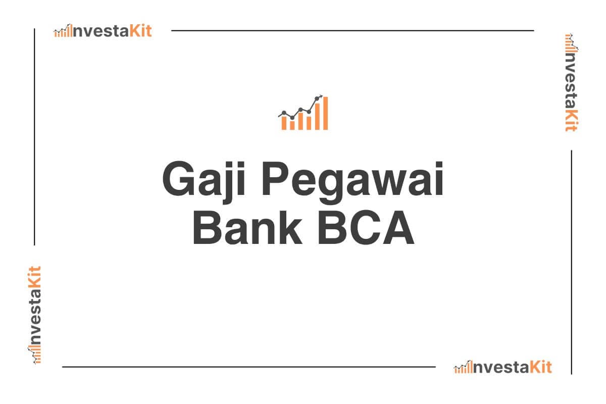 Gaji Pegawai Bank BCA