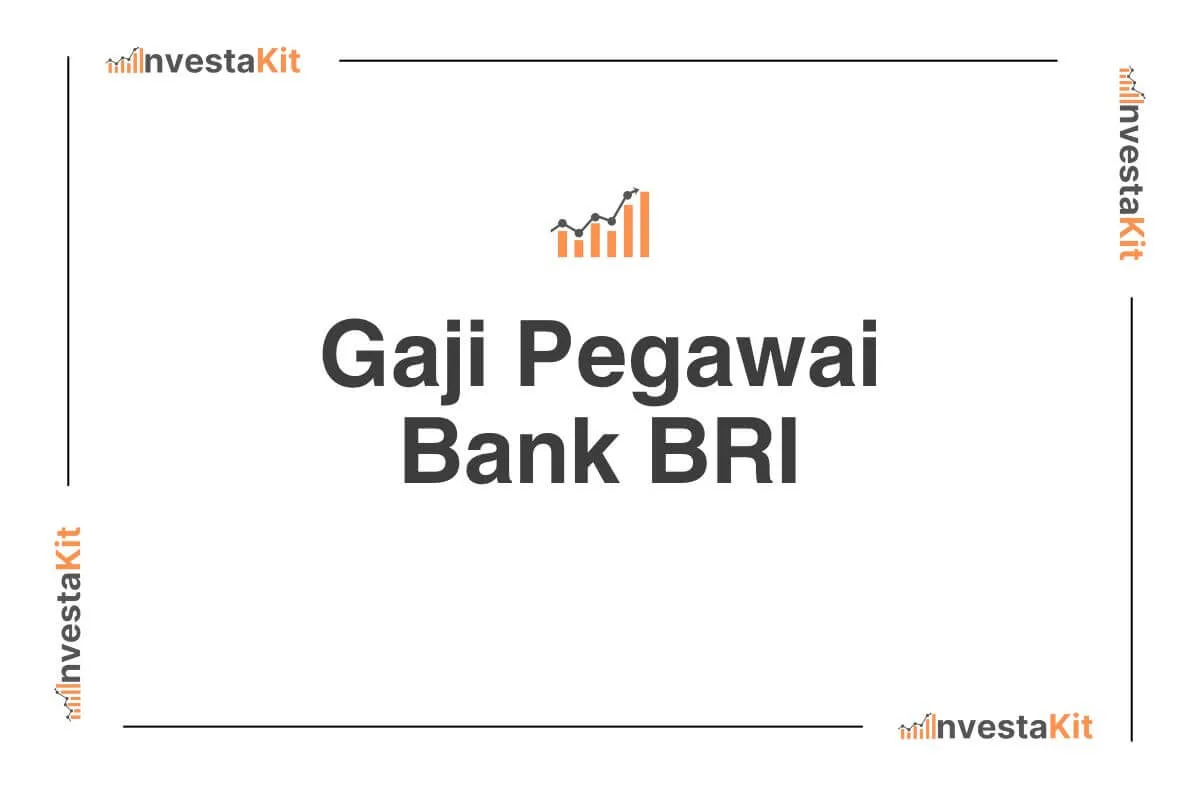 Gaji Pegawai Bank BRI