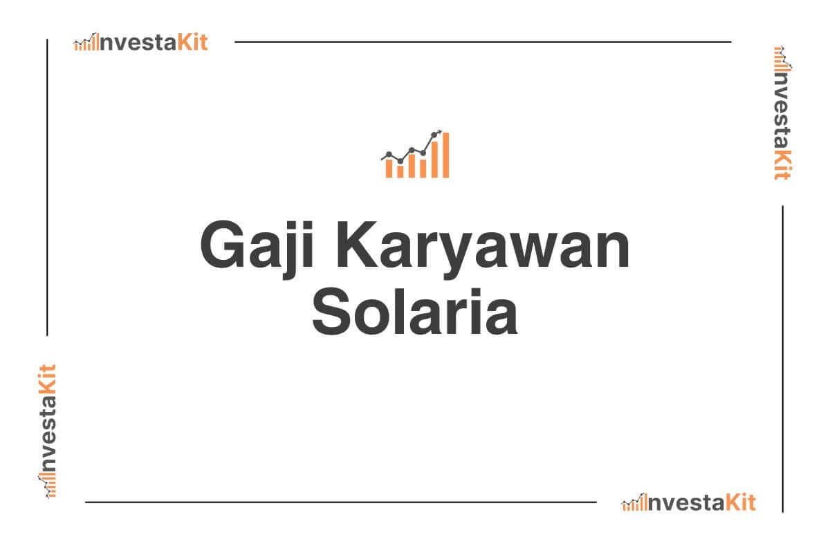 Gaji Karyawan Solaria