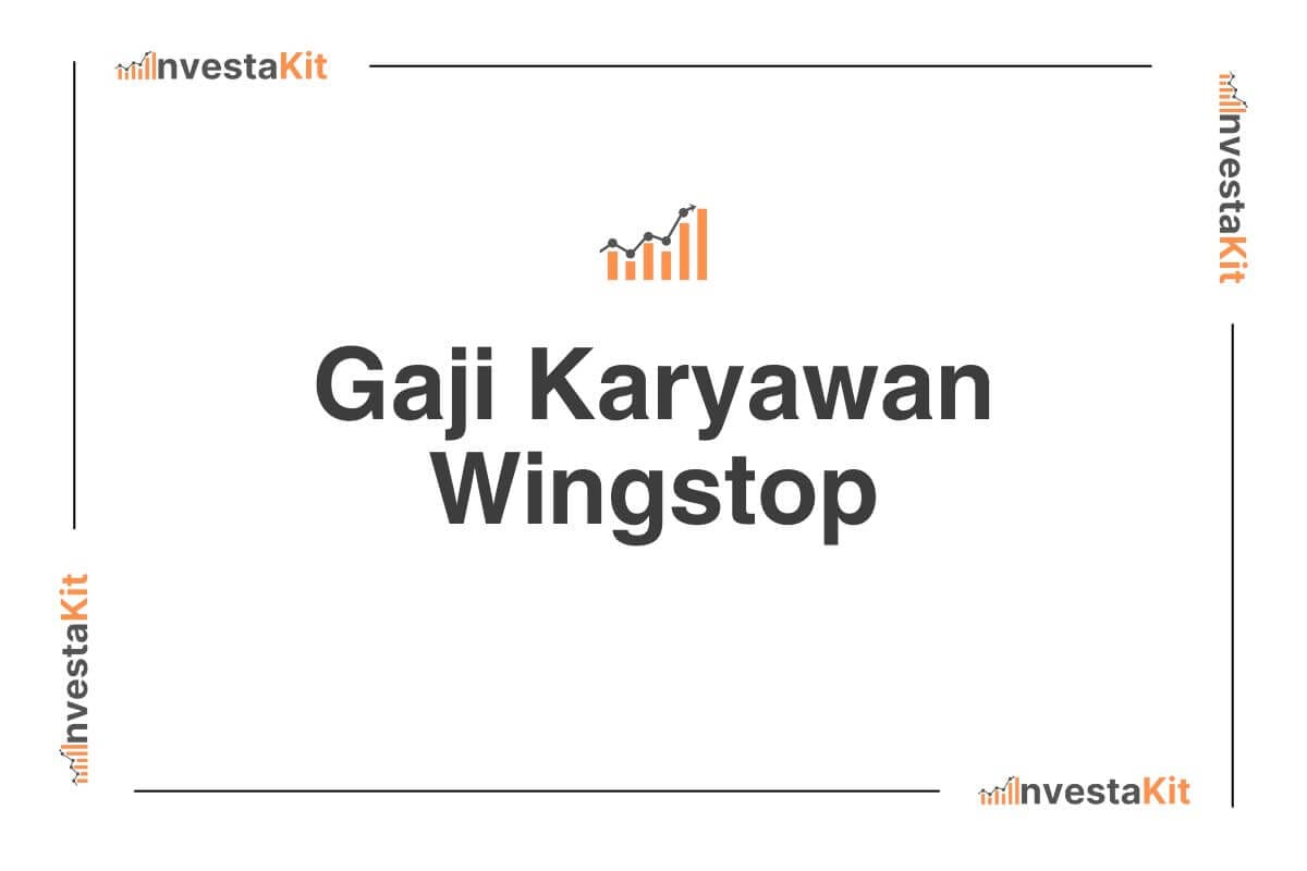 Gaji Karyawan Wingstop
