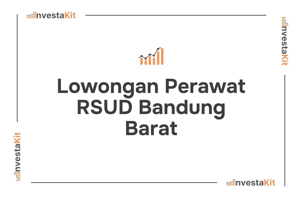 Lowongan Perawat RSUD Bandung Barat