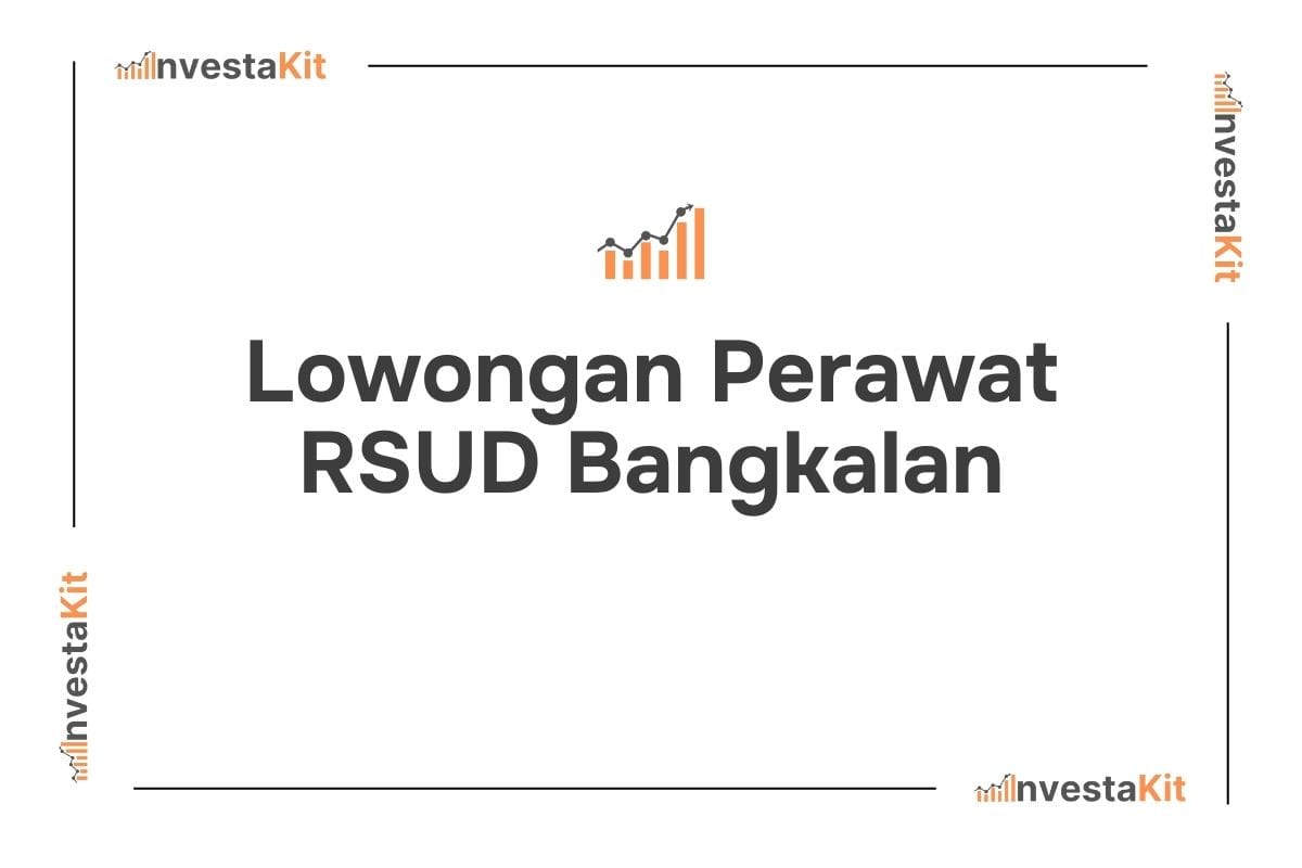 Lowongan Perawat RSUD Bangkalan