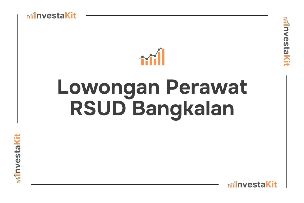 Lowongan Perawat RSUD Bangkalan
