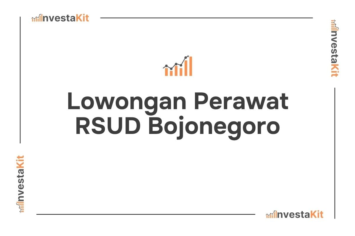 Lowongan Perawat RSUD Bojonegoro
