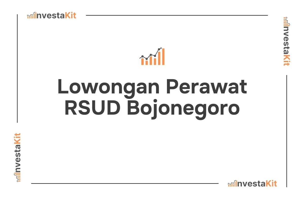 Lowongan Perawat RSUD Bojonegoro