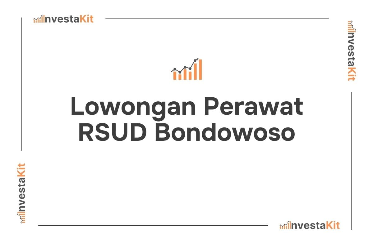 Lowongan Perawat RSUD Bondowoso