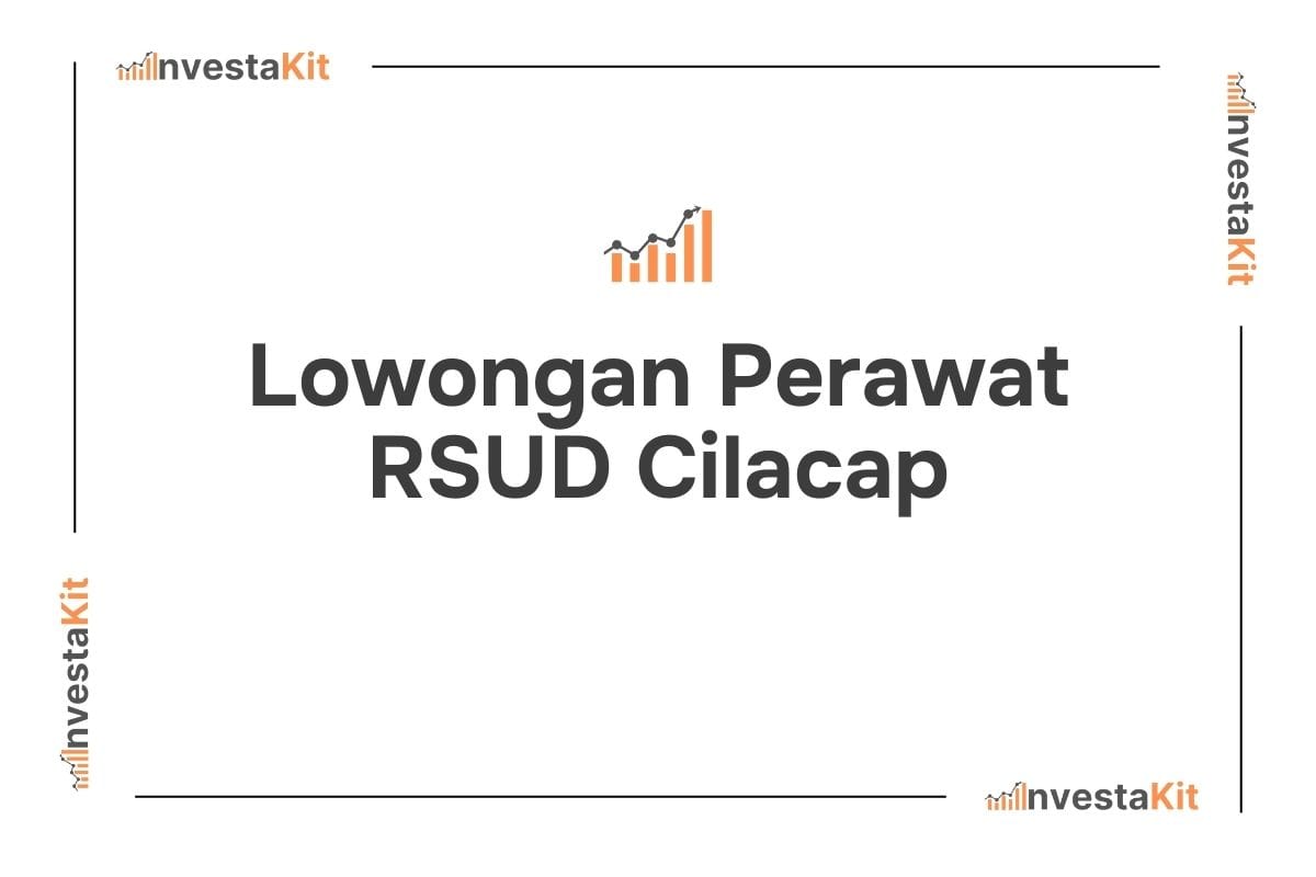 Lowongan Perawat RSUD Cilacap