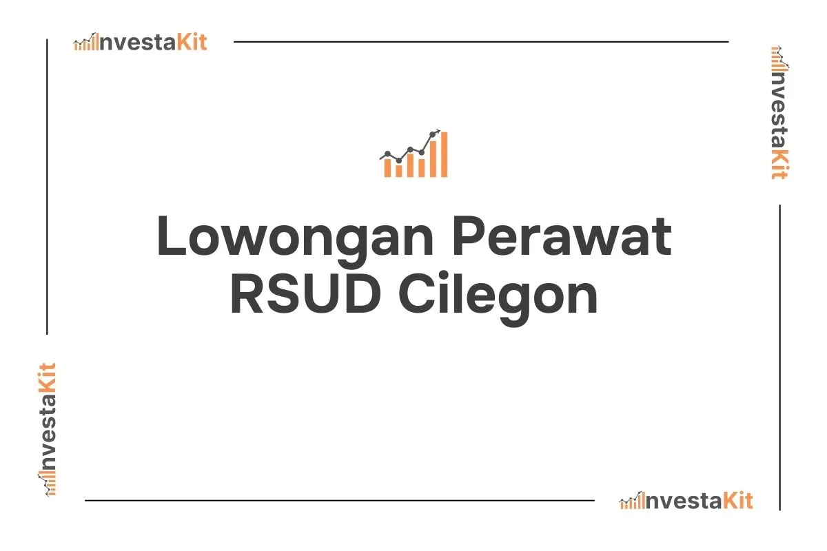 Lowongan Perawat RSUD Cilegon