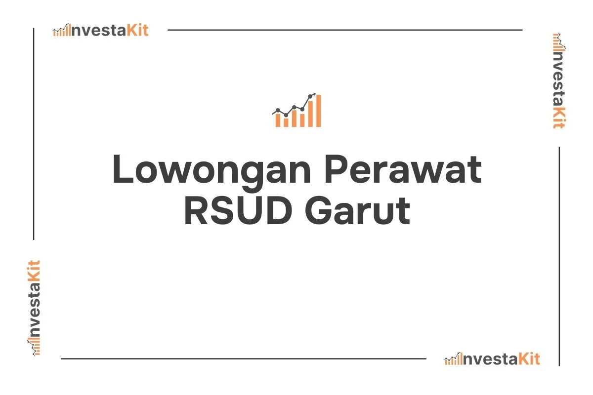 Lowongan Perawat RSUD Garut