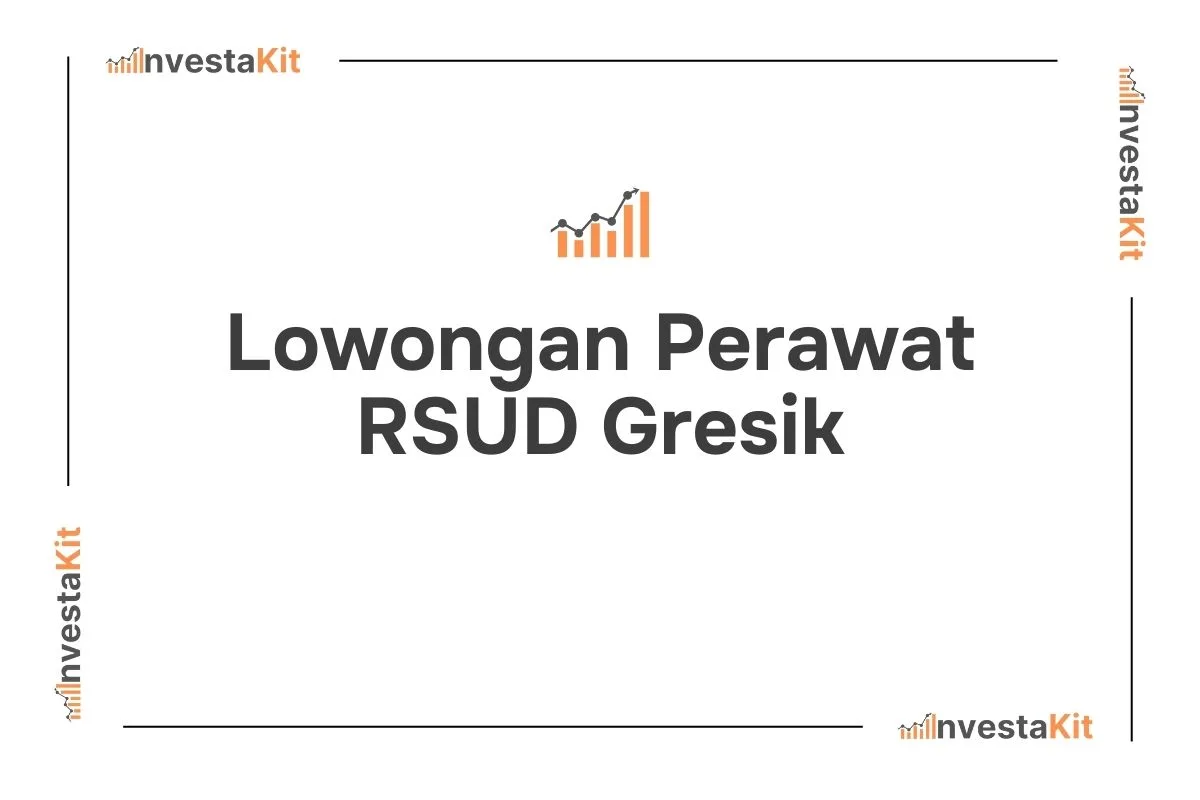 Lowongan Perawat RSUD Gresik