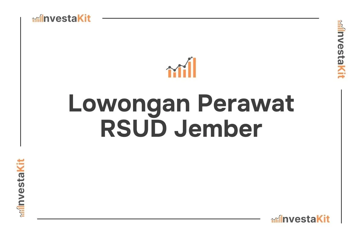 Lowongan Perawat RSUD Jember