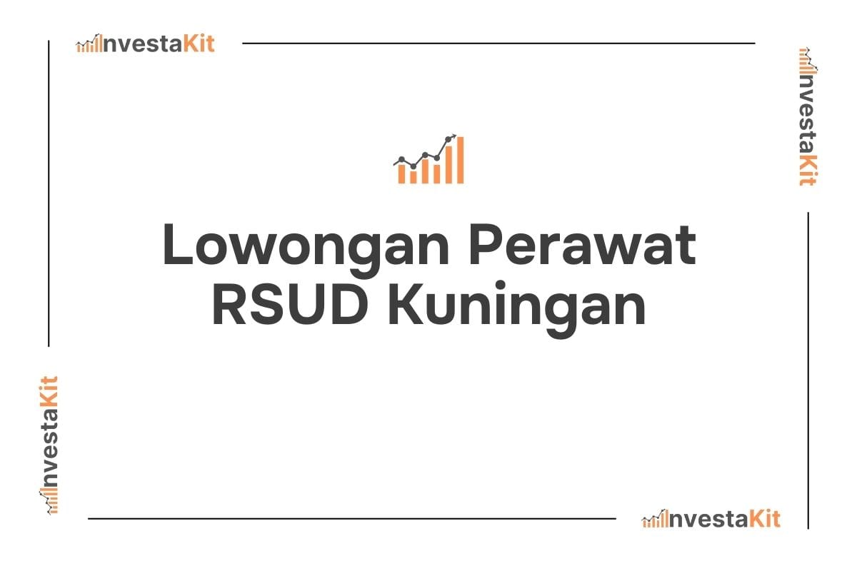 Lowongan Perawat RSUD Kuningan