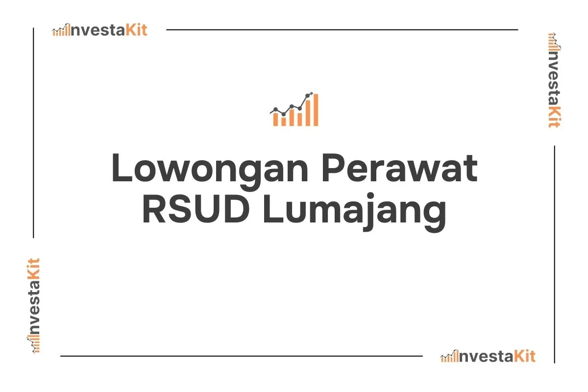 Lowongan Perawat RSUD Lumajang
