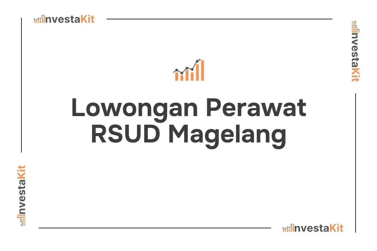 Lowongan Perawat RSUD Magelang