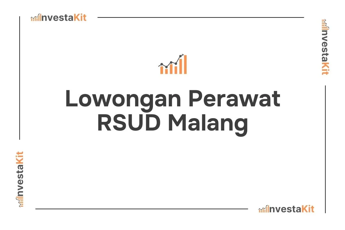 Lowongan Perawat RSUD Malang