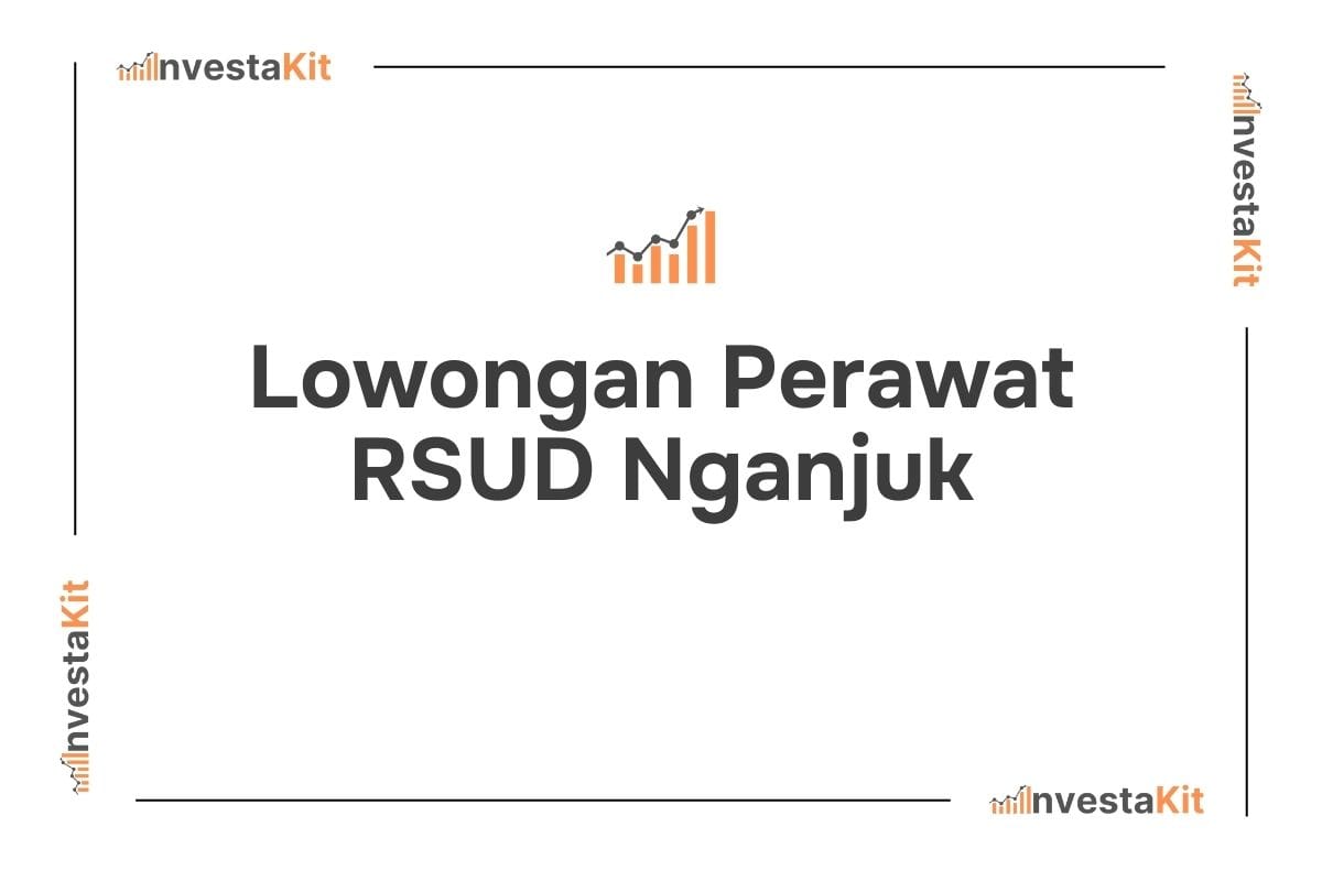 Lowongan Perawat RSUD Nganjuk