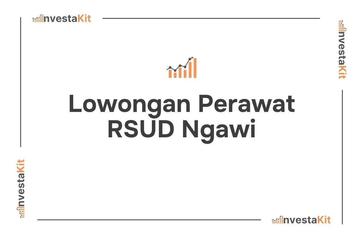 Lowongan Perawat RSUD Ngawi