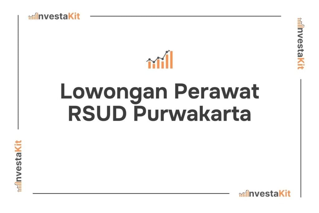 Lowongan Perawat RSUD Purwakarta