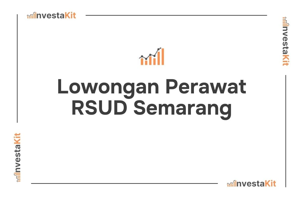 Lowongan Perawat RSUD Semarang