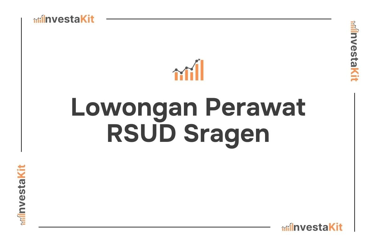 Lowongan Perawat RSUD Sragen