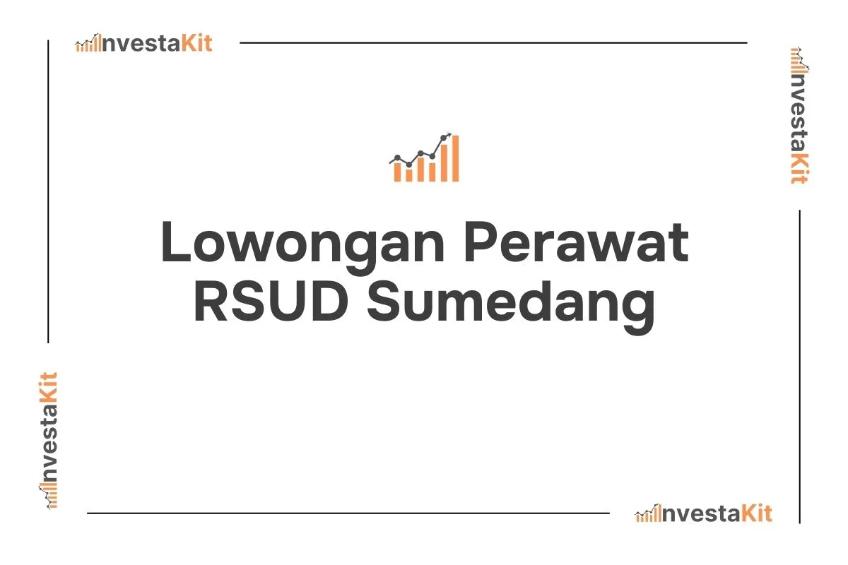 Lowongan Perawat RSUD Sumedang