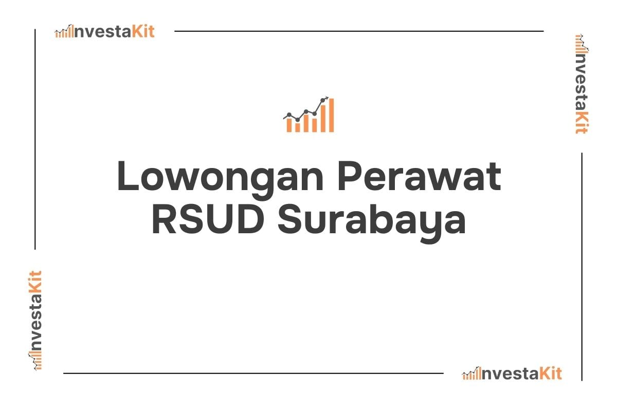 Lowongan Perawat RSUD Surabaya