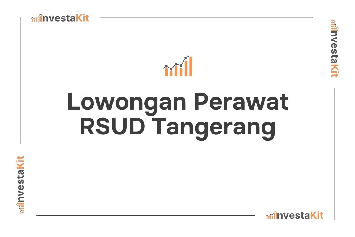 Lowongan Perawat RSUD Tangerang