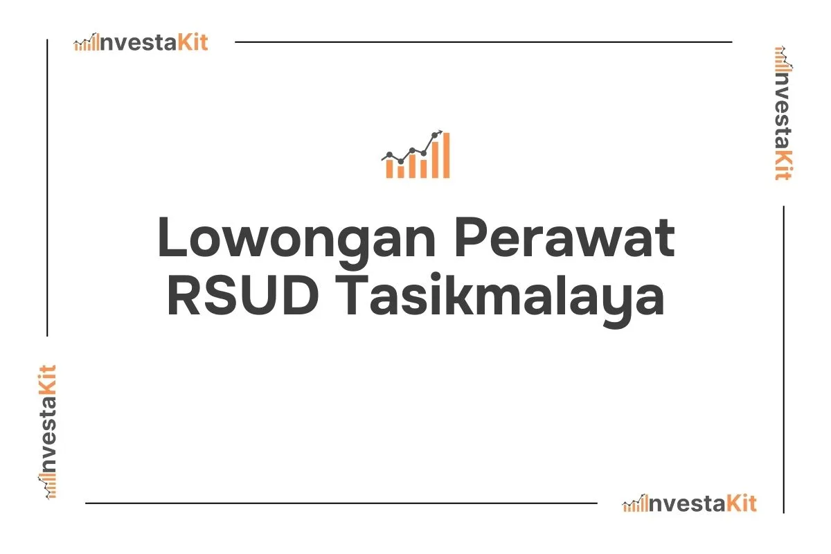Lowongan Perawat RSUD Tasikmalaya