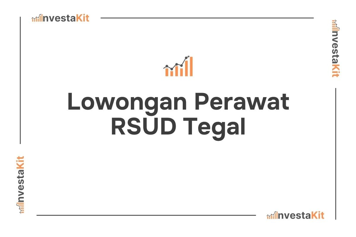 Lowongan Perawat RSUD Tegal