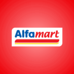 Logo PT Sumber Alfaria Trijaya, Tbk (Alfamart)